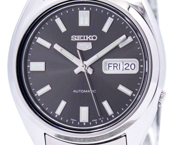 Seiko Automatic SNXS79 SNXS79K1 SNXS79K Men's Watch