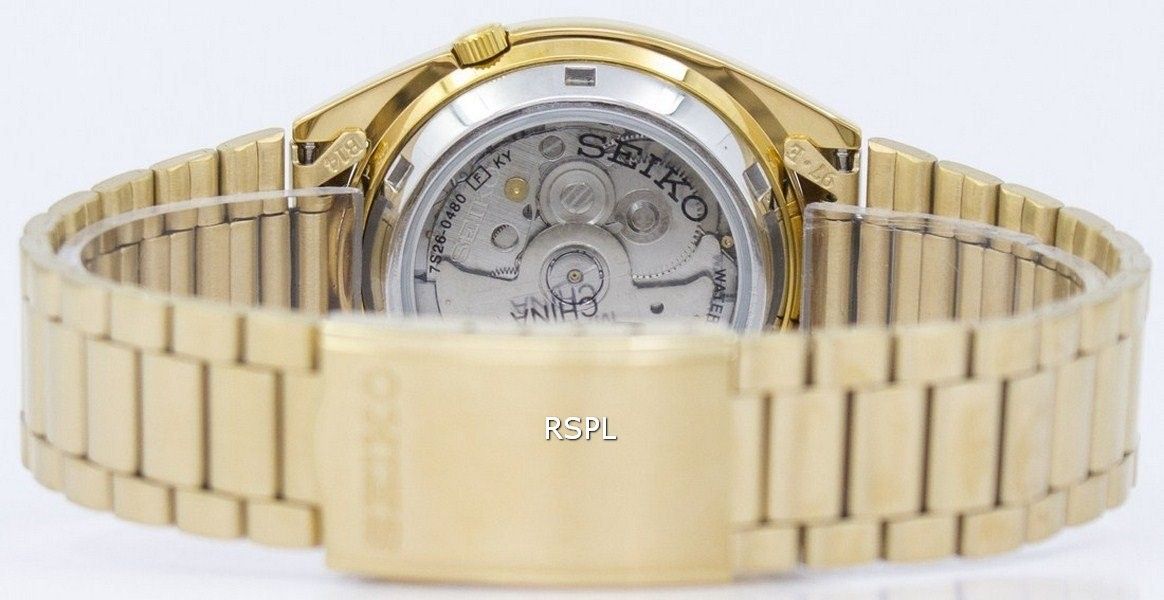 Seiko 5 snxs80k hotsell