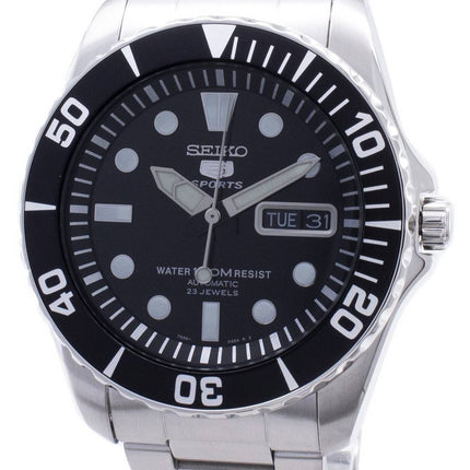 Seiko 5 Sports Automatic 23 Jewels SNZF17K1 SNZF17K SNZF17 Mens Watch