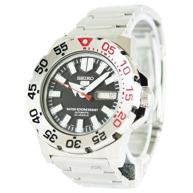 Seiko 5 Automatic Divers 23 Jewels SNZF47K1 Mens Watch