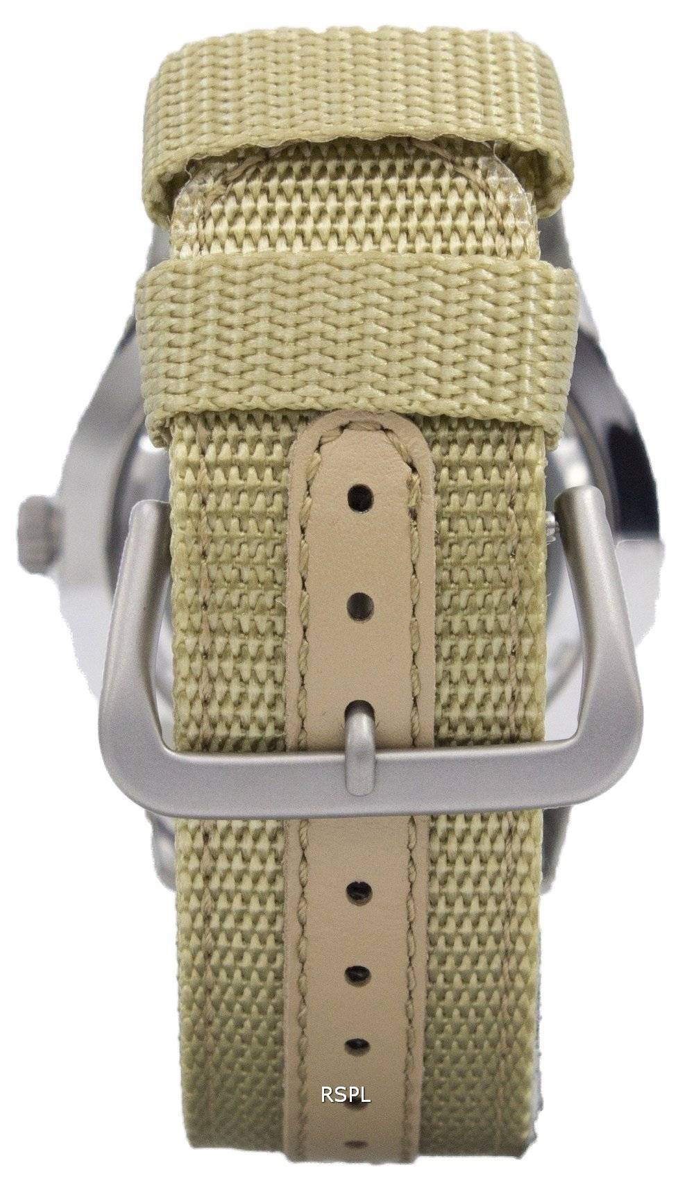 Seiko 5 Military Automatic Sports SNZG07J1 SNZG07J SNZG07 Men s Watch