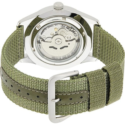 Seiko 5 Military Automatic Sports SNZG09J1 SNZG09J SNZG09 Men's Japan Made Watch