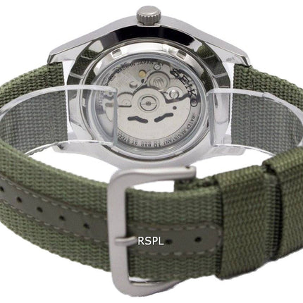 Seiko 5 Military Automatic Sports SNZG09J1 SNZG09J SNZG09 Men's Japan Made Watch