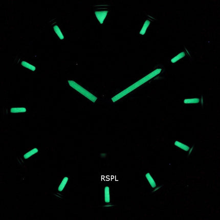 Seiko 5 Sports Military Automatic Polyester SNZG09K1-var-NATO23 100M Men's Watch