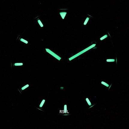 Seiko 5 Sports Automatic Polyester SNZG11K1-var-NATO23 100M Men's Watch