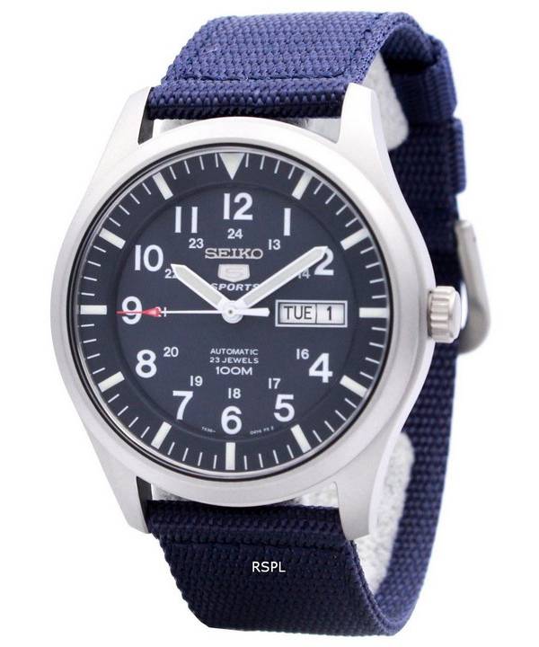 Seiko 5 Sports Automatic SNZG11K1 SNZG11 SNZG11K Men s Watch