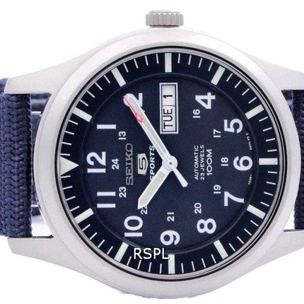 Seiko Sports Automatic SNZG11K1 SNZG11 SNZG11K Men's Watch