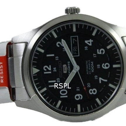 Refurbished Seiko 5 Sports SNZG13 SNZG13J1 SNZG13J Automatic Analog Men's Watch