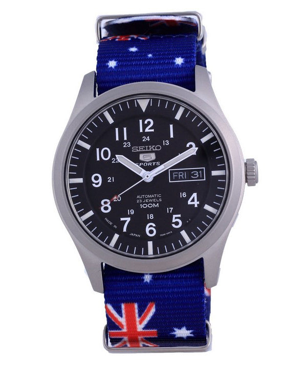 Automatic Seiko Snzg15 Nato Strap Buy Seiko Men's Snzg15 Seiko