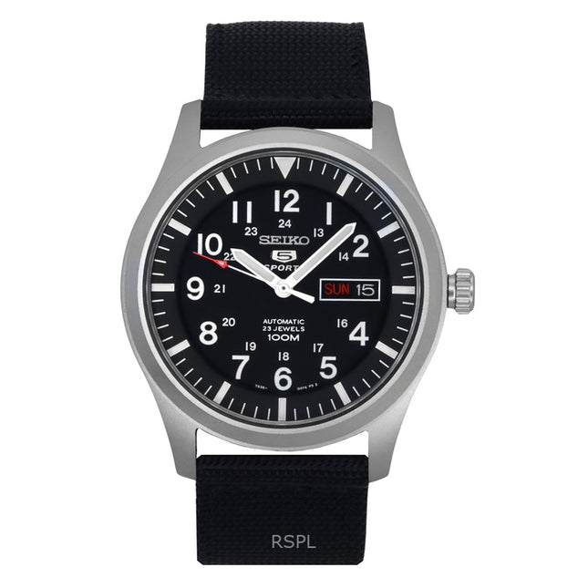 Seiko 5 Sports SNZG15 SNZG15K1 SNZG15K Automatic Men's Watch