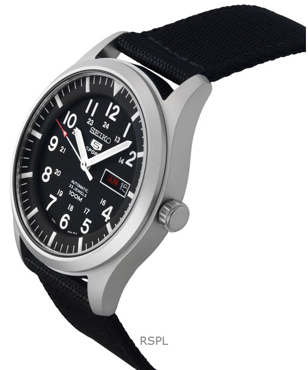 Snzg15 Seiko Sapphire Crystal Seiko Sports SNZG15K1 SNZG15K