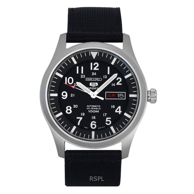 Refurbished Seiko 5 Sports SNZG15 SNZG15K1 SNZG15K Automatic Men’s Watch