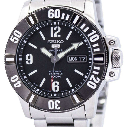 Seiko 5 Sports Automatic SNZG83 SNZG83J1 SNZG83J Mens Watch