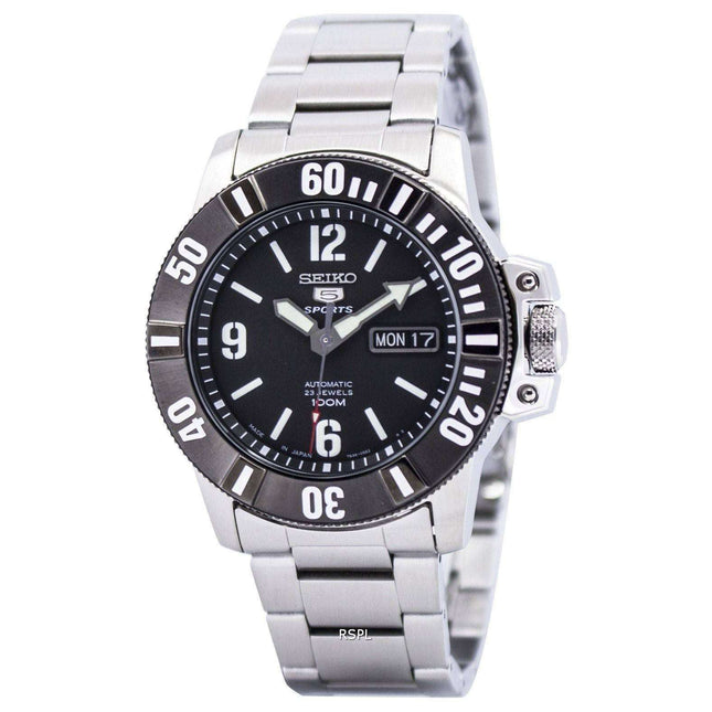 Seiko 5 Sports Automatic SNZG83 SNZG83J1 SNZG83J Mens Watch