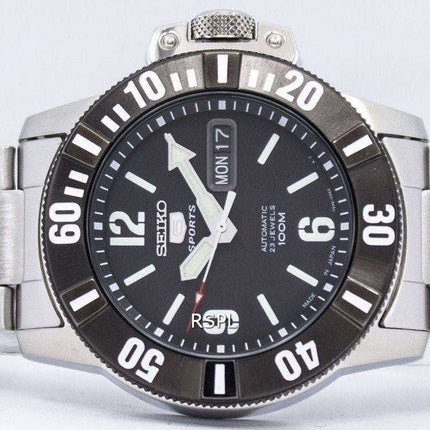 Seiko 5 Sports Automatic SNZG83 SNZG83J1 SNZG83J Mens Watch