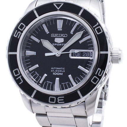 Seiko 5 Sports Automatic SNZH55J1 SNZH55 SNZH55J Mens Watch