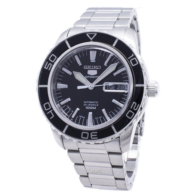 Seiko 5 Sports Automatic SNZH55J1 SNZH55 SNZH55J Mens Watch