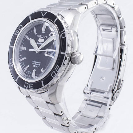 Seiko 5 Sports Automatic SNZH55J1 SNZH55 SNZH55J Mens Watch