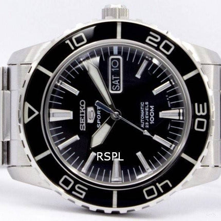 Refurbished Seiko Automatic Sports SNZH55 SNZH55K1 SNZH55K Men's Watch