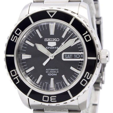 Refurbished Seiko Automatic Sports SNZH55 SNZH55K1 SNZH55K Men's Watch