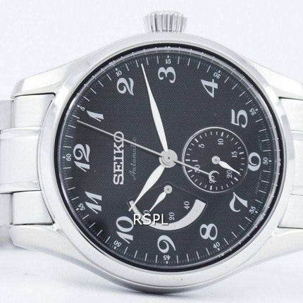 Seiko Presage Automatic Power Reserve Japan Made SPB043 SPB043J1 SPB043J Men's Watch