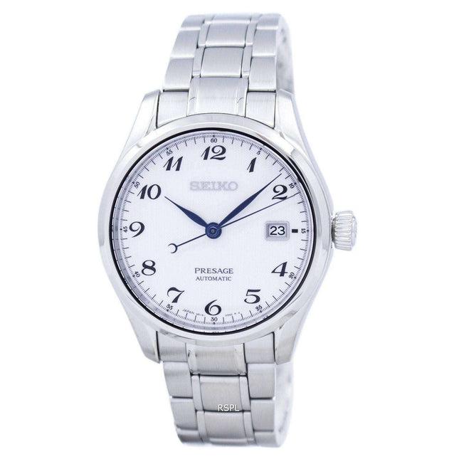 Seiko Presage Automatic Japan Made SPB063 SPB063J1 SPB063J Men's Watch