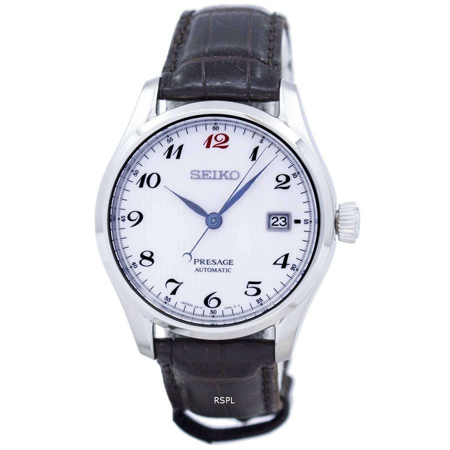 Seiko Presage Automatic Japan Made SPB067 SPB067J1 SPB067J Men's Watch
