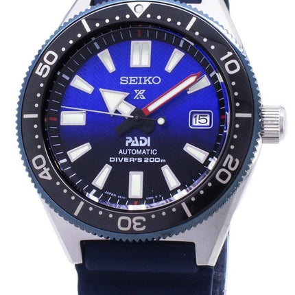 Seiko Prospex PADI Automatic Diver's 200M SPB071 SPB071J1 SPB071J Men's Watch
