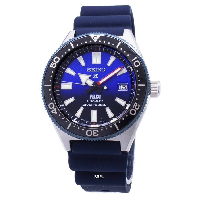 Seiko Prospex PADI Automatic Diver's 200M SPB071 SPB071J1 SPB071J Men's Watch