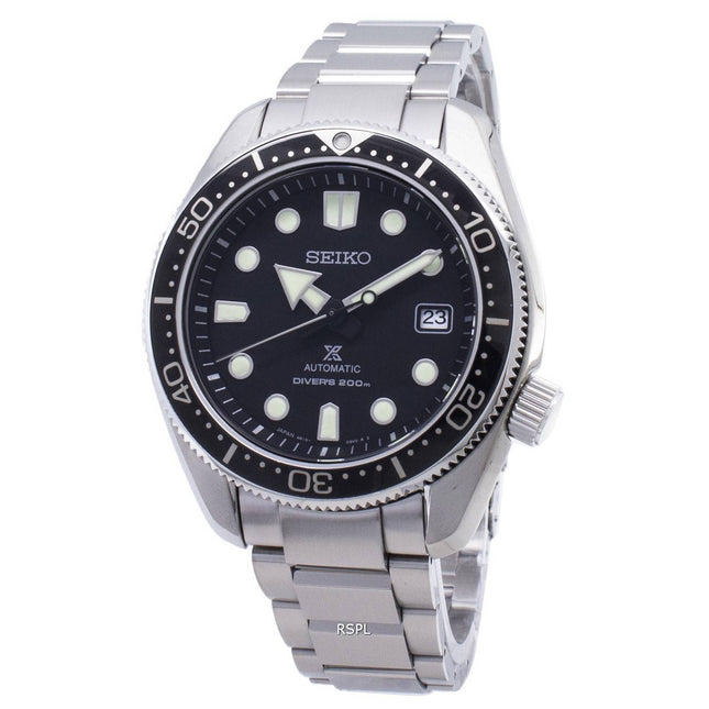Seiko Prospex SPB077 SPB077J1 SPB077J Automatic Japan Made Diver's 200M Men's Watch