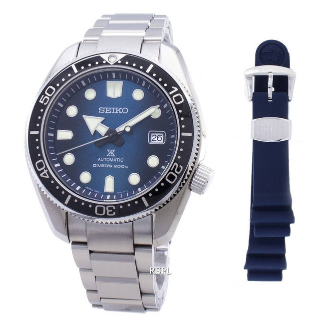 Seiko Prospex Diver's SPB083 SPB083J1 SPB083J Automatic Japan Made 200M Men's Watch