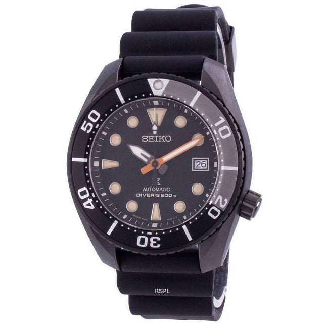 Seiko Prospex Automatic Diver's Sumo SPB125 SPB125J1 SPB125J Limited Edition 200M Men's Watch