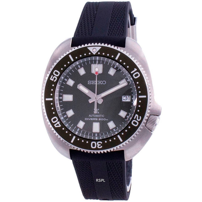 Seiko Prospex Captain Willard Divers Recreation Automatic SPB153J SPB153J1 SPB153 200M Mens Watch