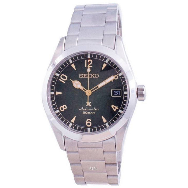 Seiko Prospex Alpinist Automatic Divers SPB155J SPB155J1 SPB155 200M Mens Watch