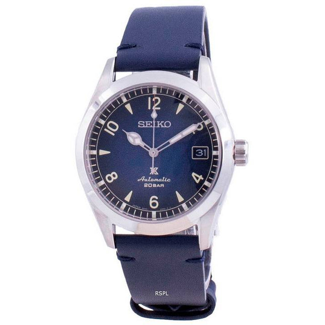 Seiko Prospex Alpinist Automatic Divers SPB157J SPB157J1 SPB157 200M Mens Watch