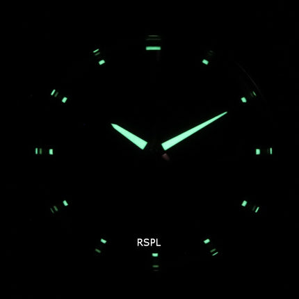 Seiko Presage Sharp Edge Brown Dial Automatic SPB170 SPB170J1 SPB170J 100M Men's Watch