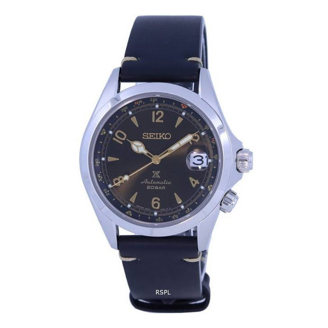 Seiko Prospex Alpinist Land Automatic Divers SPB209 SPB209J1 SPB209J 200M Mens Watch