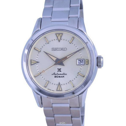 Seiko Prospex Alpinist 1959 Re-Interpretation Automatic Diver's SPB241 SPB241J1 SPB241J 200M Men's Watch