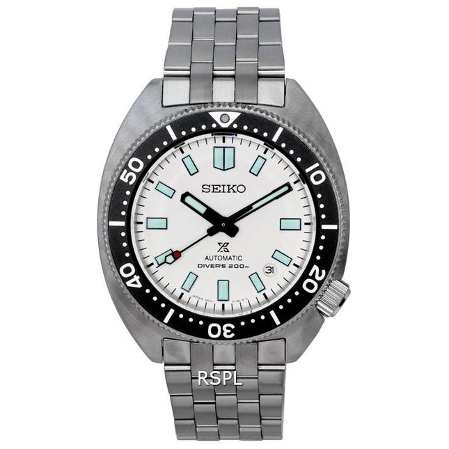 Seiko Prospex Heritage Turtle 1968 Re-Interpretation Automatic Diver's SPB313 SPB313J1 SPB313J 200M Men's Watch