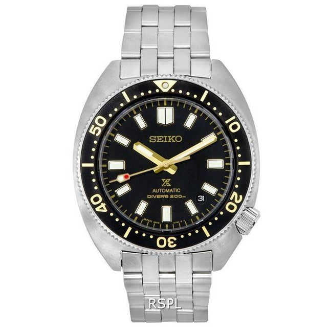 Seiko Prospex Heritage Turtle 1968 Re-Interpretation Automatic Diver's SPB315 SPB315J1 SPB315J 200M Men's Watch