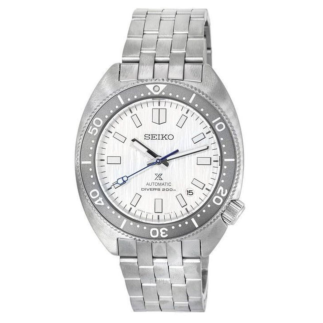 Seiko Prospex 110th Anniversary Save the Ocean Limited Edition Automatic Diver's SPB333J1 200M Men's Watch With Gift Set