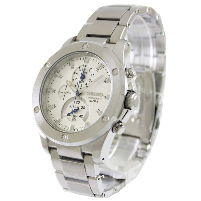 Seiko Chronograph SPC091P1 SPC091P SPC091 Mens Watch