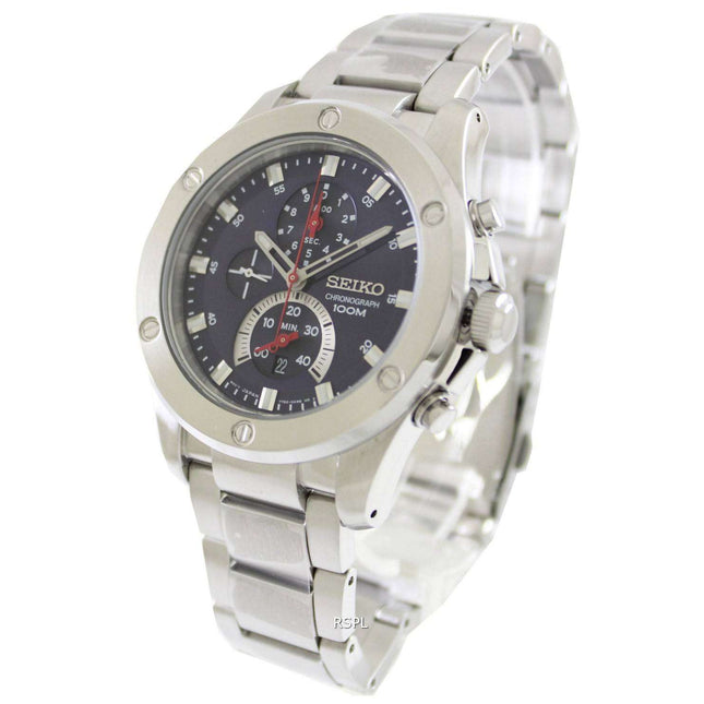 Seiko Chronograph SPC093P1 SPC093P SPC093 Mens Watch
