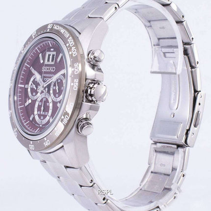 Seiko Lord Chronograph Quartz SPC243 SPC243P1 SPC243P Men's Watch