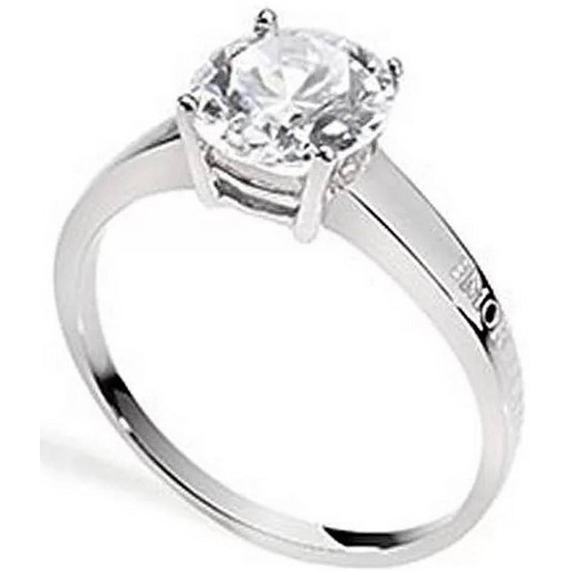 Morellato Luce Stainless Steel SRL01010 Women's Ring