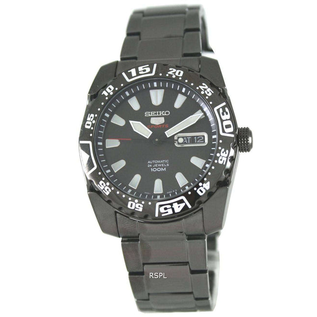 Seiko 5 Sports Automatic SRP169K1 Mens Watch