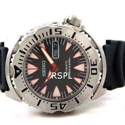 Seiko Monster Automatic 200M Divers SRP313K1 SRP313K SRP313 Mens Watch