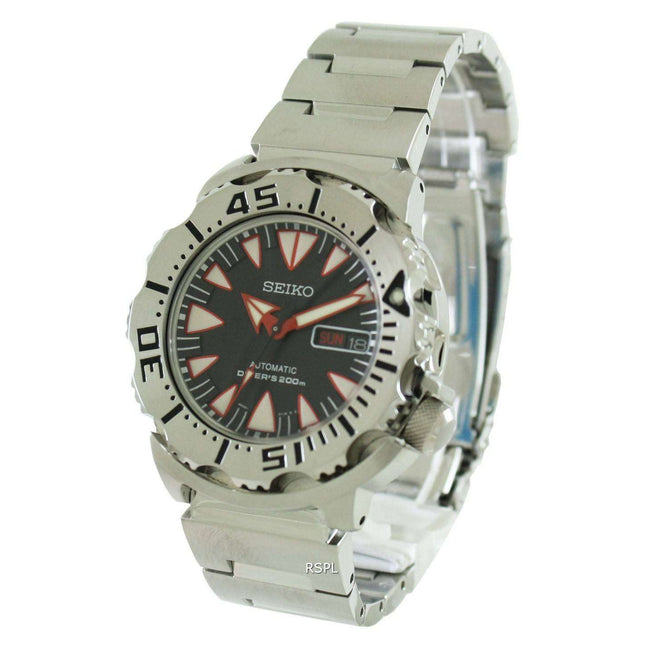 Seiko Monster Automatic Divers SRP313K2 Mens Watch