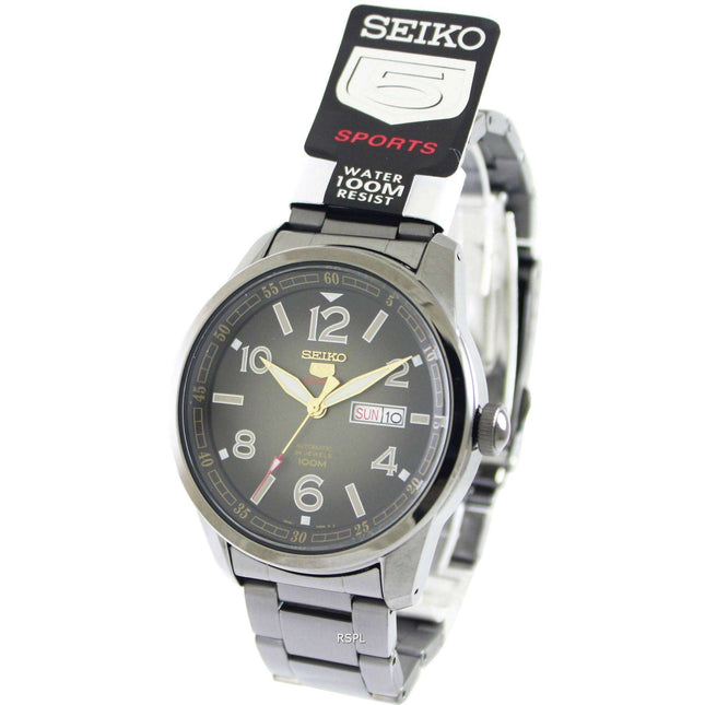 Seiko 5 Sports Automatic SRP631K1 SRP631K Mens Watch