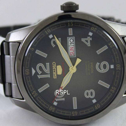 Seiko 5 Sports Automatic SRP631K1 SRP631K Mens Watch